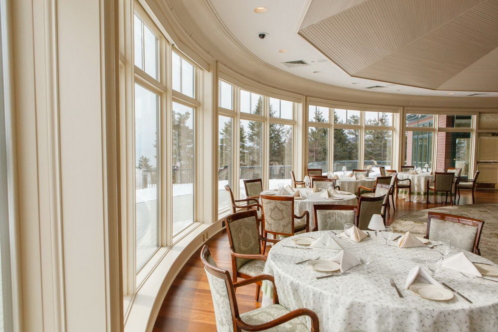 Point Lookout Hotel Lincolnville Bisnis foto