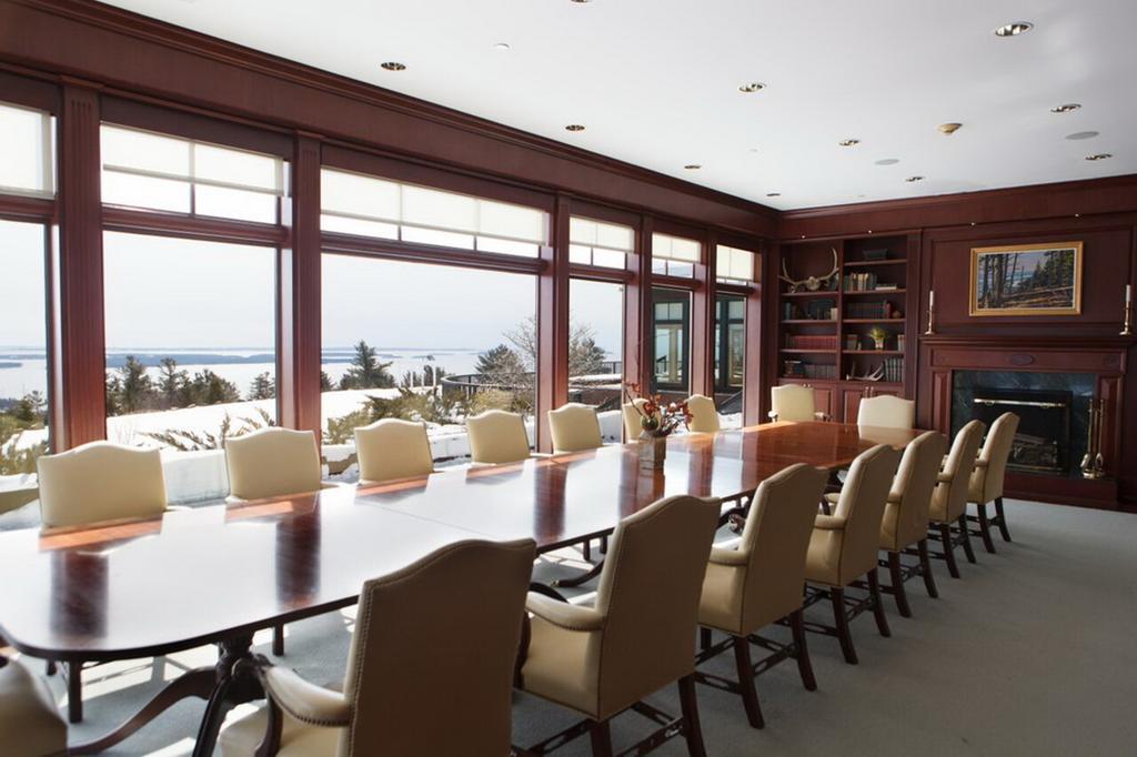 Point Lookout Hotel Lincolnville Bisnis foto
