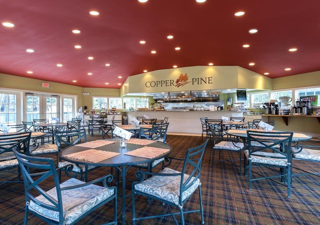Point Lookout Hotel Lincolnville Bagian luar foto