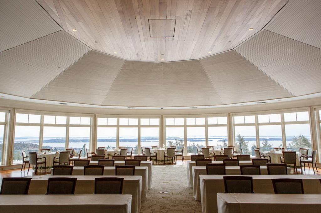 Point Lookout Hotel Lincolnville Bisnis foto