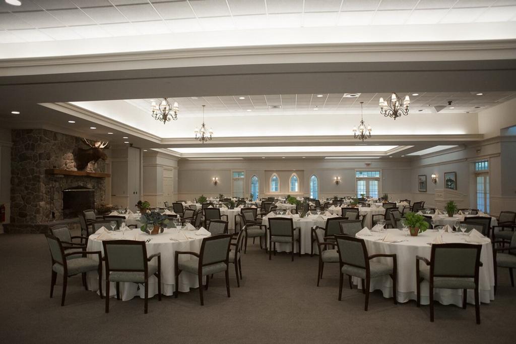Point Lookout Hotel Lincolnville Bisnis foto