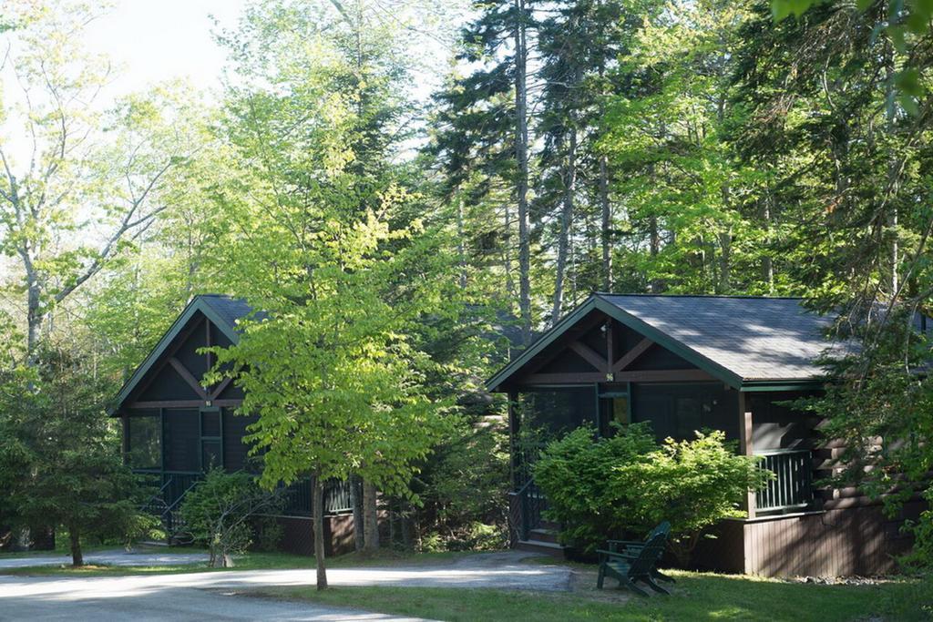 Point Lookout Hotel Lincolnville Bagian luar foto