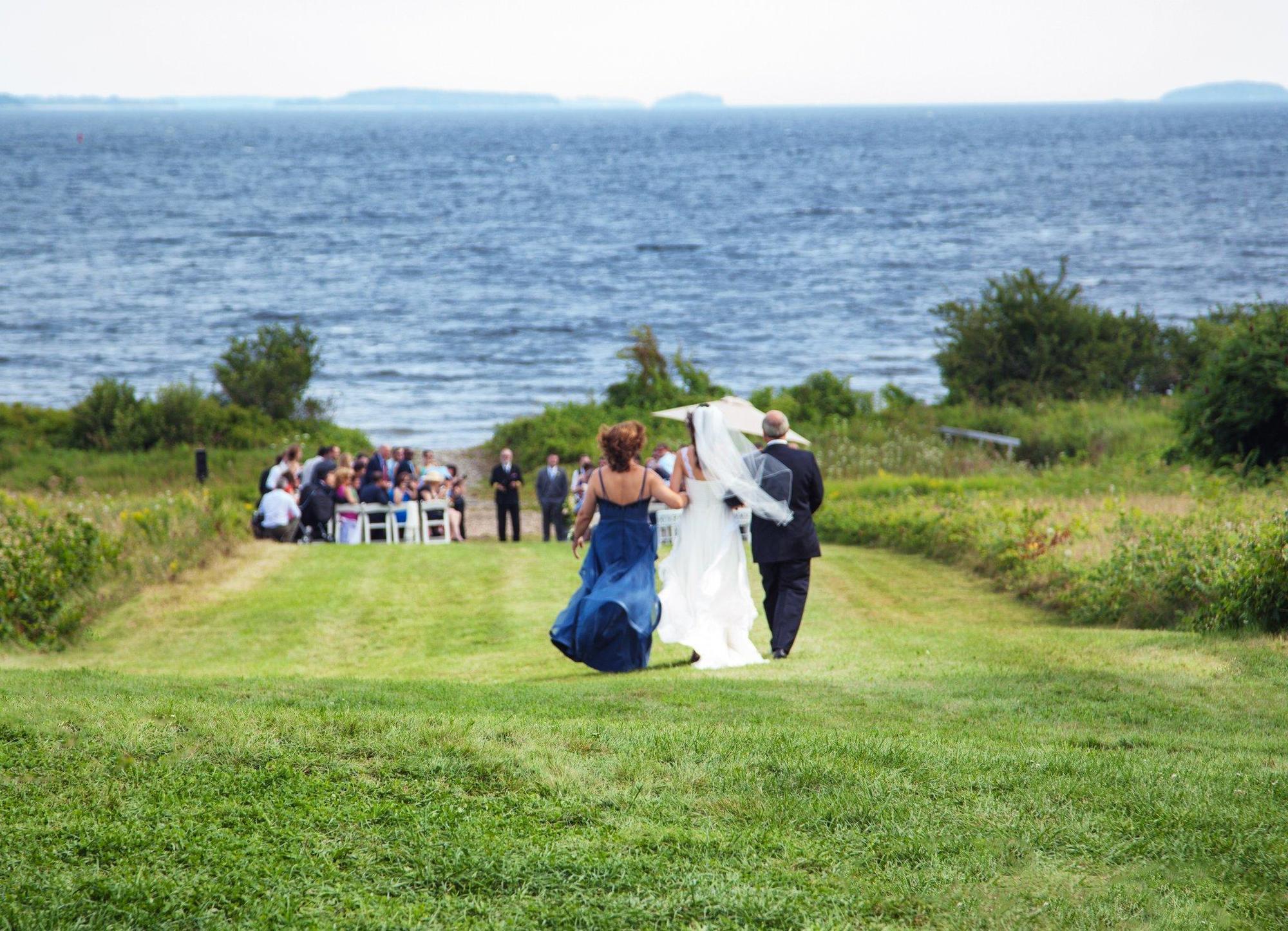 Point Lookout Hotel Lincolnville Bagian luar foto
