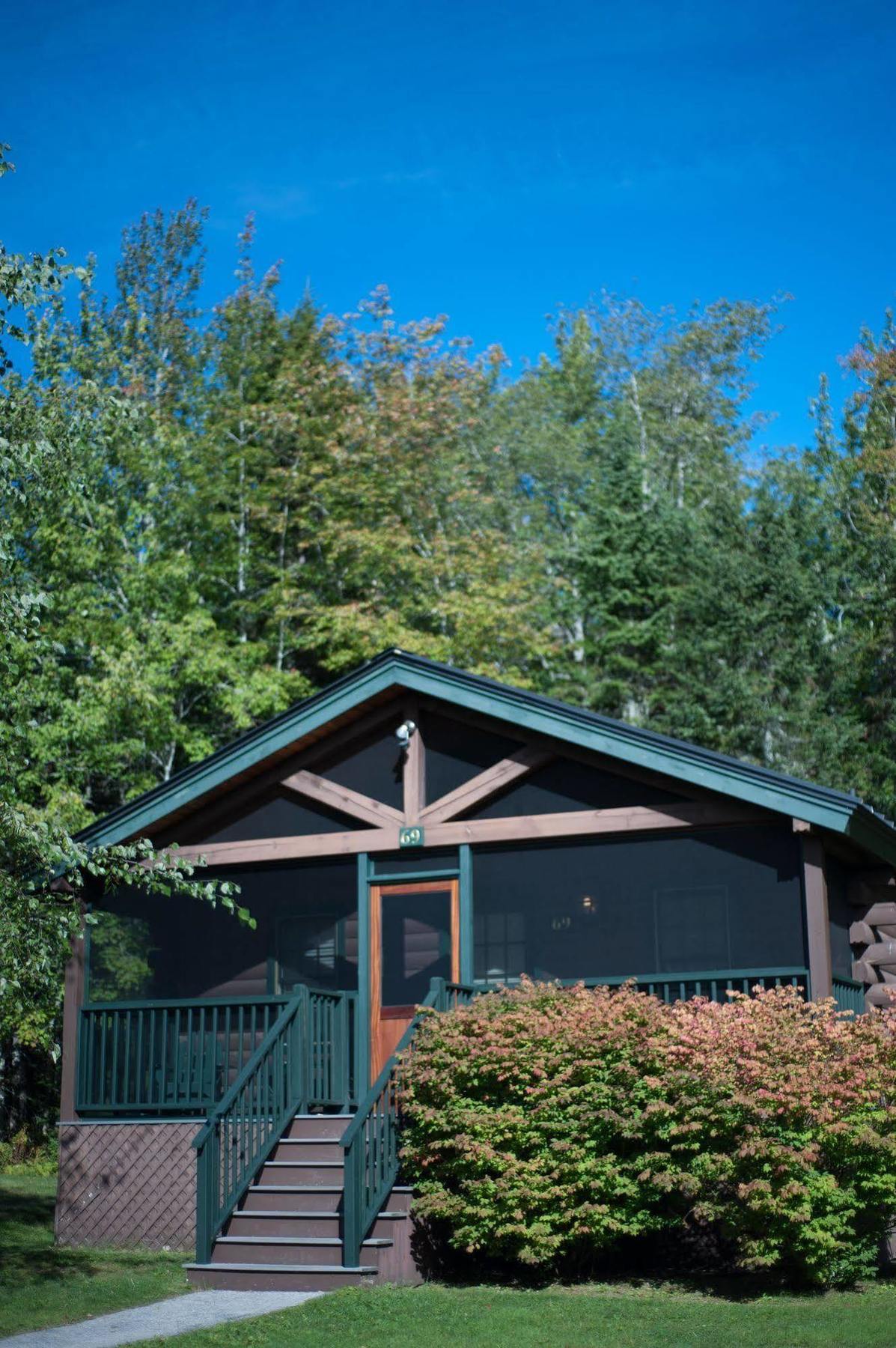 Point Lookout Hotel Lincolnville Bagian luar foto
