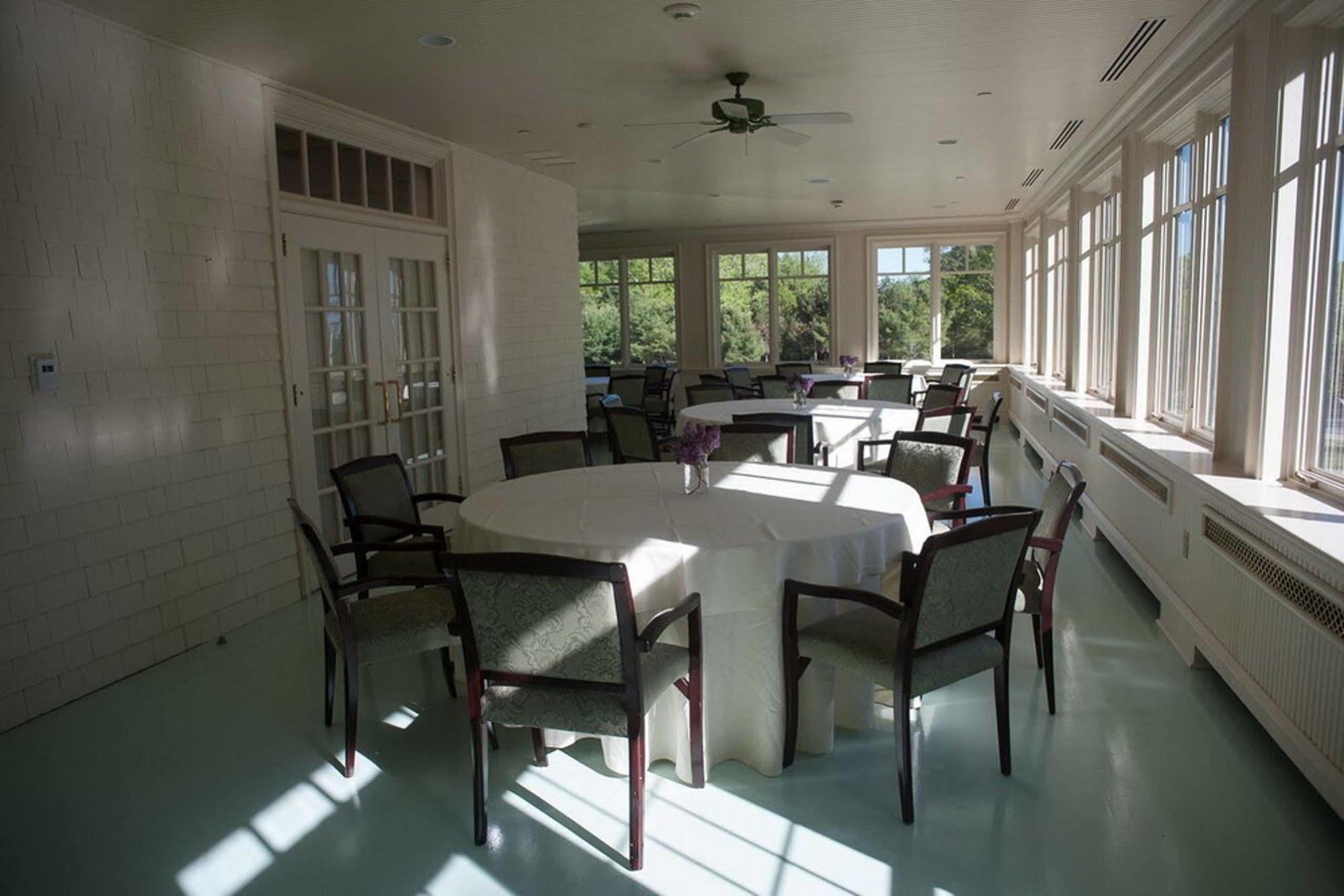 Point Lookout Hotel Lincolnville Bisnis foto