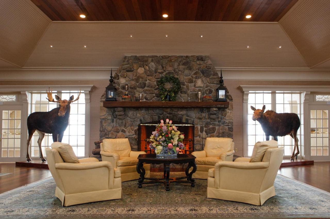 Point Lookout Hotel Lincolnville Bagian luar foto